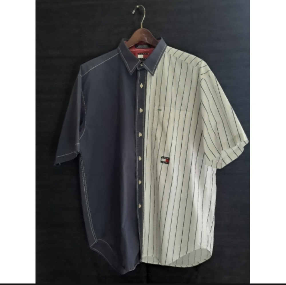 Tommy Hilfiger Shortsleeve Button Down